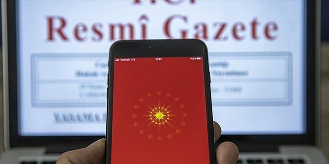 Bazı kamu kurumlarının dolu ve boş kadrolarında değişiklik yapıldı