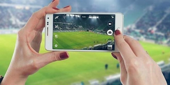 İnternet üzerinden bedava maç izleyenlere kötü haber