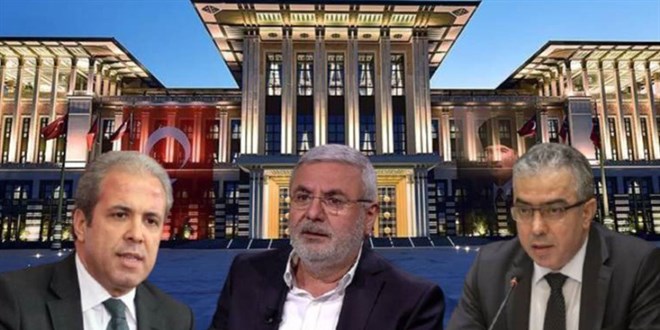 Ak Parti'deki 'Soros' kavgasına Metiner de dahil oldu!