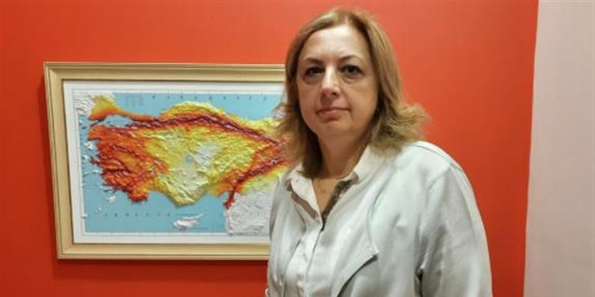 Prof. Dr. Sertçelik: İstanbul'da deprem bekliyoruz