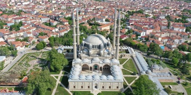 Selimiye Camii restore edilecek
