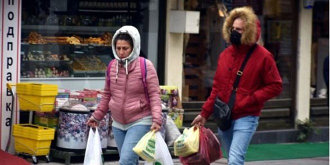 'Edirne'ye akın eden Bulgar turistler, kişi başı 500 euro harcıyor'