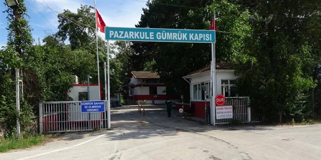 Pazarkule Sınır Kapısı'nda, peron sayısı 3'e çıkacak