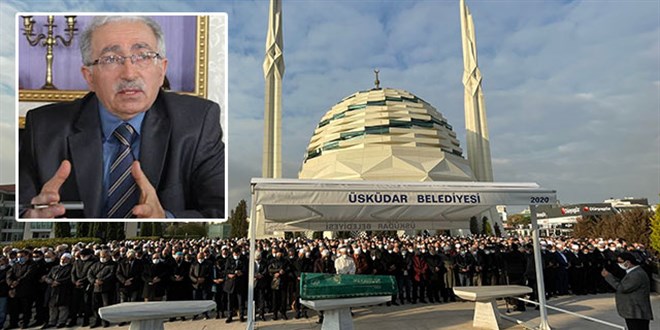 Prof. Dr. Nihat Temel son yolculuğuna uğurlandı