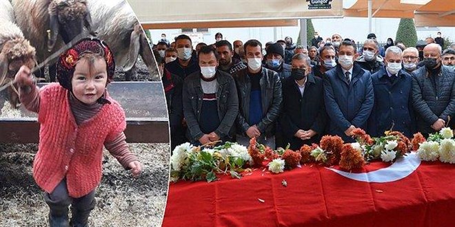 Müslüme'nin gözaltındaki aile yakınlarının işlemleri sürüyor