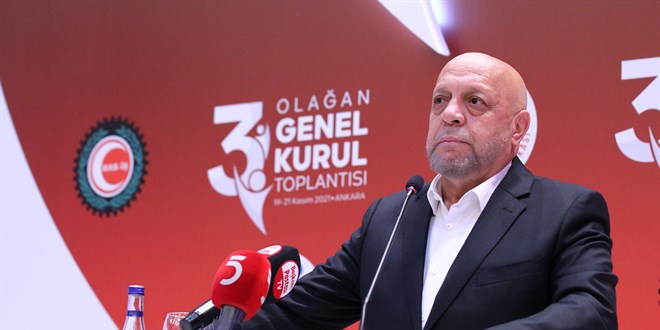 'Asgari Ücret Tespit Komisyonunun yapısına itiraz ediyoruz'