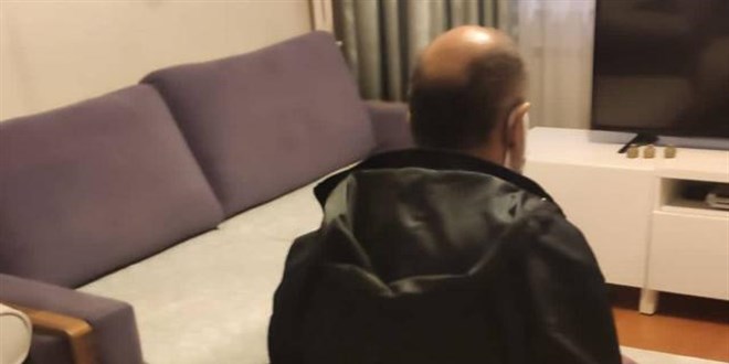 Danıştay eski Tetkik Hakimi FETÖ'den tutuklandı