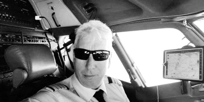 THY'nin kaptan pilotu motosiklet kazasında yaşamını yitirdi
