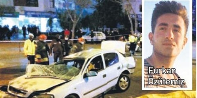 Yarış yaparken iki gencin öldüğü kazaya sebep olan sürücü tutuklandı
