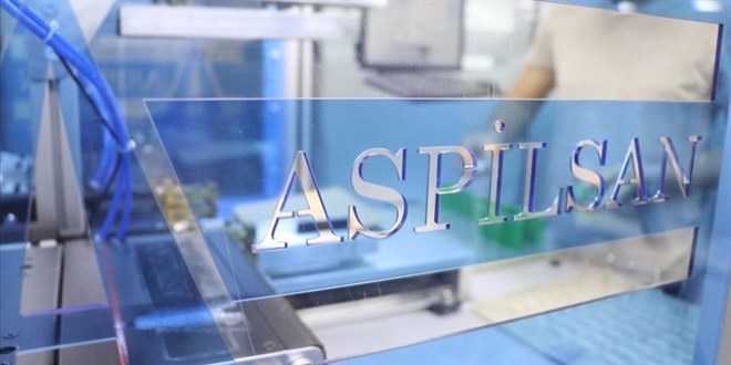 ASPİLSAN Türkiye'ye lig atlataca