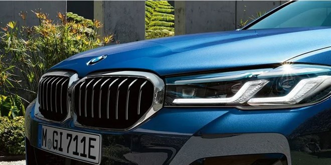 En donanımlı ve pahalı BMW'yi Türkler alıyor
