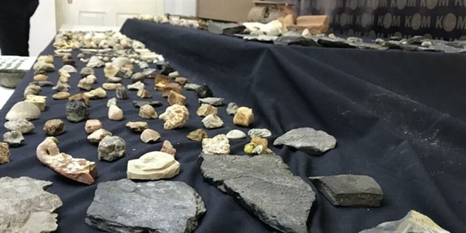 Eski koleksiyonerin evinden paha biçilmez hazine çıktı