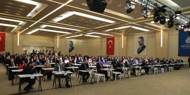 İBB Meclisinde 39 ilçenin 2022 yılı bütçesi onaylandı