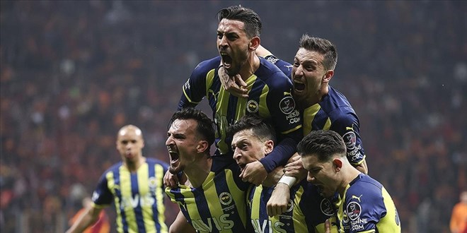 Fenerbahe borsada da gldrd