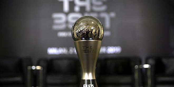2021 FIFA En İyiler Ödülleri'nin adayları duyuruldu