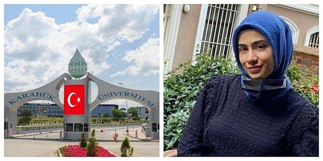 'Başak Cengiz'in ismi mezun olduğu fakülteye verildi