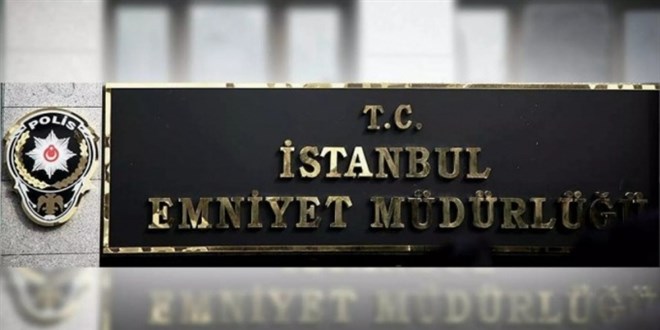 stanbul Emniyeti'nde 50 milyonluk saadet zinciri vurgunu iddias