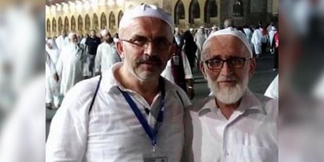 Okul müdürü ve babası, 5 gün arayla koronavirüse yenildi