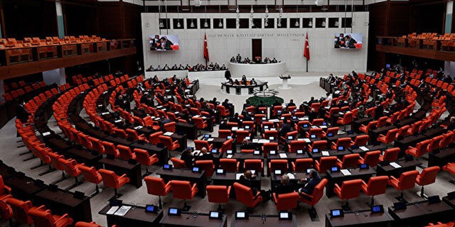 5'inci Yargı Paketi'ndeki teklifin birinci bölümü kabul edildi