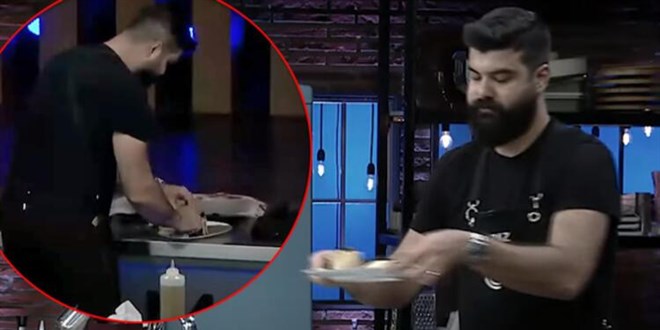 MasterChef'te Araz'a son dakika şoku!