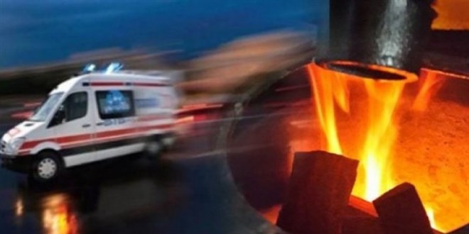 Şanlıurfa'da karbonmonoksit gazından zehirlenen 2 kişiden 1'i öldü