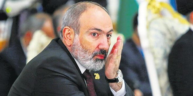 Paşinyan'dan 'koridor' pazarlığı