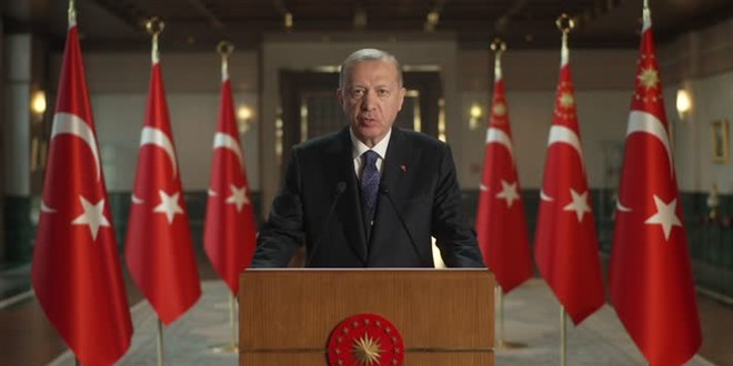 'Maarif Vakfı, FETÖ'nün sebep olduğu tahribatı gideriyor'
