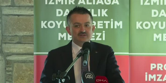 Bakan Pakdemirli'den 'süt fiyatı' açıklaması: Çalışmalar sürüyor