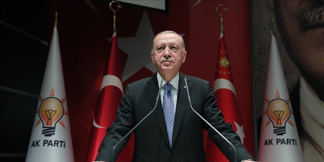 Erdoğan: Kadına karşı şiddeti tamamen ortadan kaldıracağız
