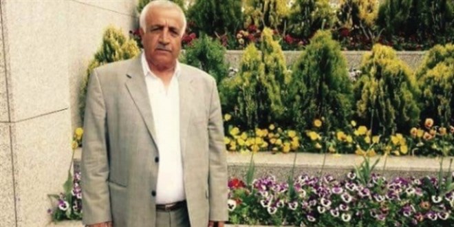 AK Parti İlçe Başkanını şehit eden teröriste 55 yıl hapis cezası