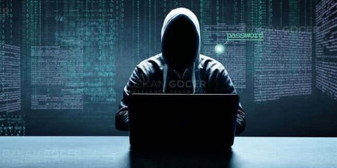 PKK'nın Hacker'ı yakalandı