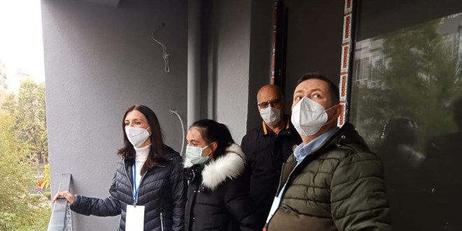 Depremzedeler evlerine kavuştu: Hükümetimiz verdiği sözü yerine getirdi