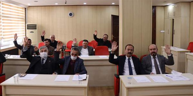İki köy ilden ayrılmak istedi, İl Genel Meclisi reddetti
