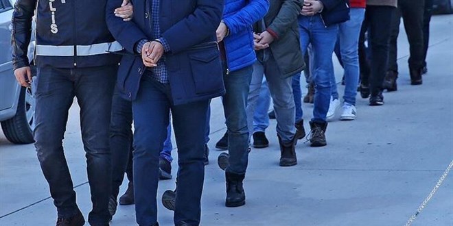 FETÖ'nün gaybubet evlerine yönelik operasyonda 20 tutuklama