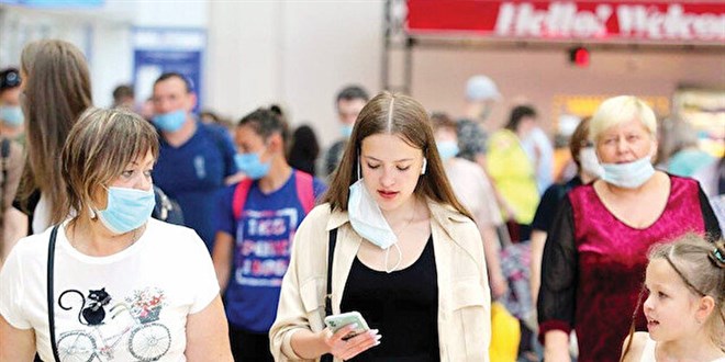 Turistin harcaması salgın öncesini geçti: Kişi başı 835 dolar oldu