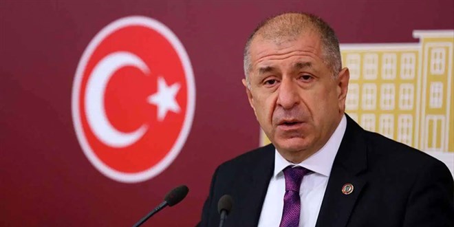 Ümit Özdağ hastaneye kaldırıldı
