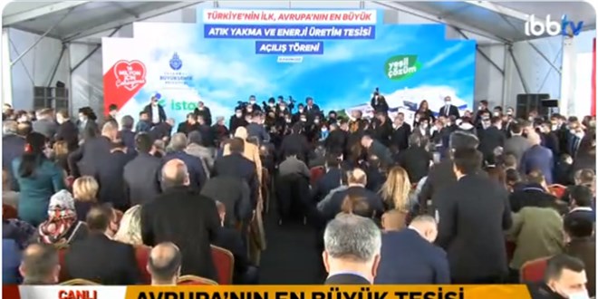 Bakan Yardımcısı'ndan İmamoğlu'na: Açılışı size nasip oldu