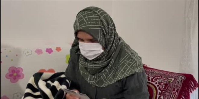 İki çocuğu ve eşini Keçiören'deki patlamada kaybetti