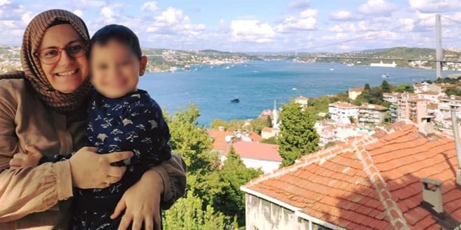 Betül öğretmen Kovid-19'a yenildi, bebeği hayata tutundu
