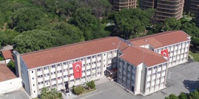 Haydarpaşa Lisesi 'doğal sit alanı' olarak belirlendi