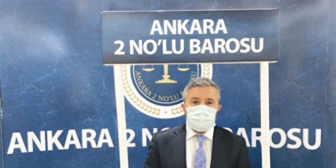 Ankara 2 No'lu Baronun başkanı Eyüphan Korkmaz oldu