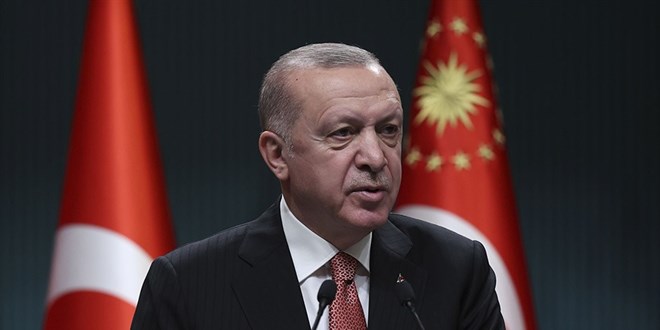 Cumhurbakan Erdoan'dan hayatn kaybeden Mustafa Cengiz iin taziye telefonu