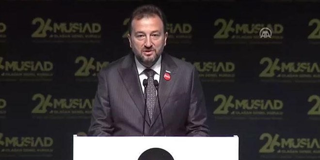 MÜSİAD Başkanı: Kurdaki oynaklık nedeniyle ürünü fiyatlayamama problemi var
