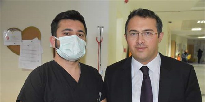 Çocuğunun tedavisini beğenmediği için sağlık çalışanını darp eden baba tutuklandı