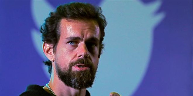 Twitter'n CEO'su istifa etti