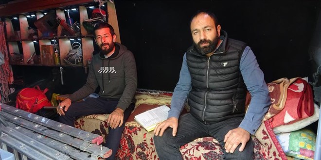 Kiraya verdikleri kamyonu il il gezip arıyorlar