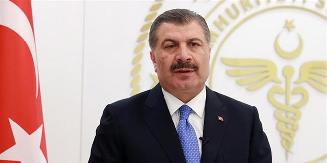 Bakan Koca'dan, fırtınada yaşananlara ilişkin açıklama