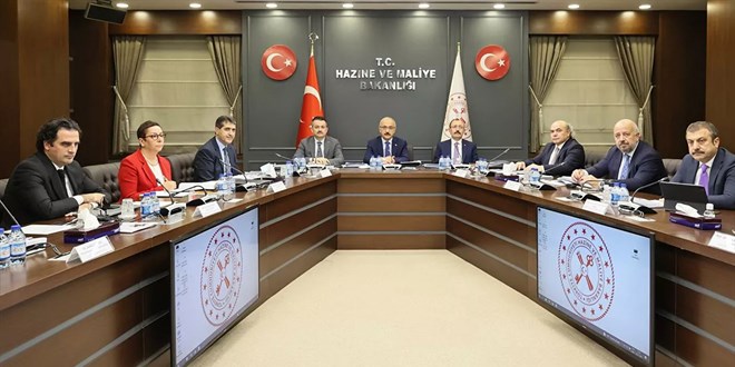 Gıda Komitesi Bakan Elvan başkanlığında toplandı, çiğ süt satış fiyatı belirlendi