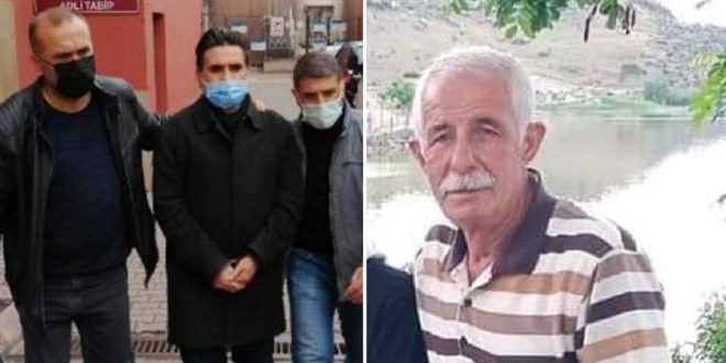 Tartıştığı komşusunu öldüren öğretmene müebbet hapis cezası