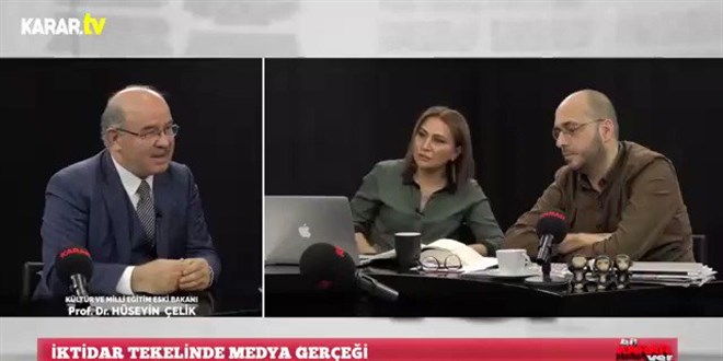 MEB eski Bakan Hseyin elik'ten ses getirecek aklamalar!